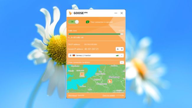 Goose VPN 评测